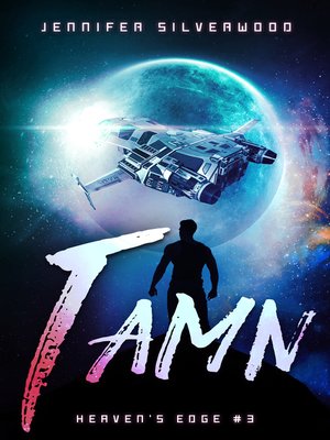 cover image of Tamn (Heaven's Edge #3)
